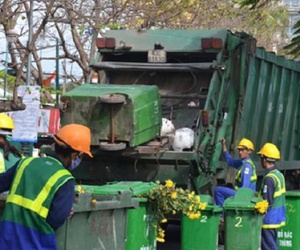 Quận Tân Phú (TP.HCM) chọn nhà thầu thực hiện dự án thu gom rác hơn 200 tỷ đồng