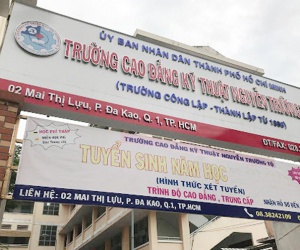 TP.HCM: Nhiều sai sót trong đấu thầu tại Trường Cao đẳng Kỹ thuật Nguyễn Trường Tộ