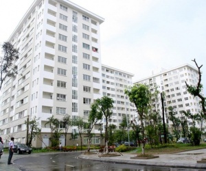 Thành phố Hồ Chí Minh hướng tới mục tiêu xây dựng 35.000 căn nhà ở xã hội